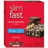 Slim-Fast Chewy Chocolate Crisp Meal Bar, 5ct