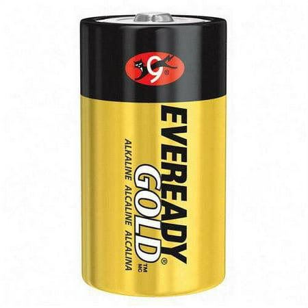 Energizer Max Alkaline D Batteries 8-Pack