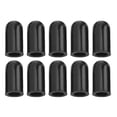 thumbnail image 2 of Akozon 10 Pcs Protecteurs en Silicone pour Tambour, Embouts de Pratique de Tambour, Accessoires de Percussion, 2 of 8