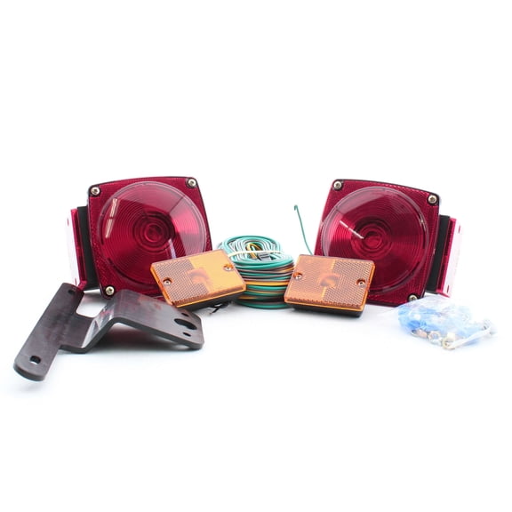 Truck-Lite TRK533DKCS Signal-Stat Personal Trailer Kit Hardwired Incandescent