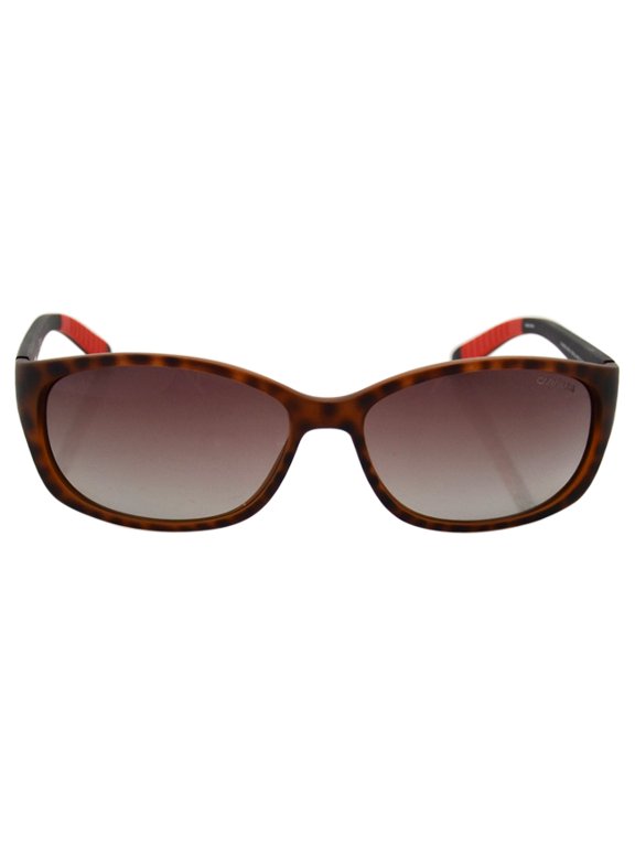 Sunglasses Carrera 8016 /S 06XV Havana Black / La Brown Gradient Polz Lens
