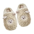 thumbnail image 3 of Vedolay Slippers for Men Plush Warm Slippers Cozy Slippers Bedroom Indoor Slip On Shoes E,45, 3 of 4