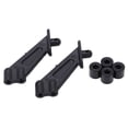 thumbnail image 2 of ANGGREK RC Accessories,RC Car Rear Wing Bracket Black Plastic High Strength Replacement RC Car Rear Wing Bracket For ZD Racing DBX10 7531 1/10,RC Car Rear Wing Bracket, 2 of 8
