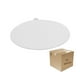 thumbnail image 1 of 15 Pzs Tapa Higienica Redonda Anti Olores E Insectos Blanco blanco 13cm, 1 of 4
