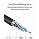 thumbnail image 2 of HDMI Video Adapter Cable, USB 3.0/2.0 to HDMI 1080p Graphics Converter Cord for Display Connection, 2 of 2