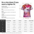 thumbnail image 4 of Rocae Pig for Men's Moisture-Wicking Crew Tee - T-Shirt for Sports, Outdoor Activities, and Casual WearSmall, 4 of 9