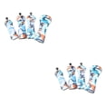 thumbnail image 1 of Advancent 4pcs Durable Golf Wood Head Cover Headcover 3 Club 7 Driver 5 No.1 Type1 NO1, 1 of 1