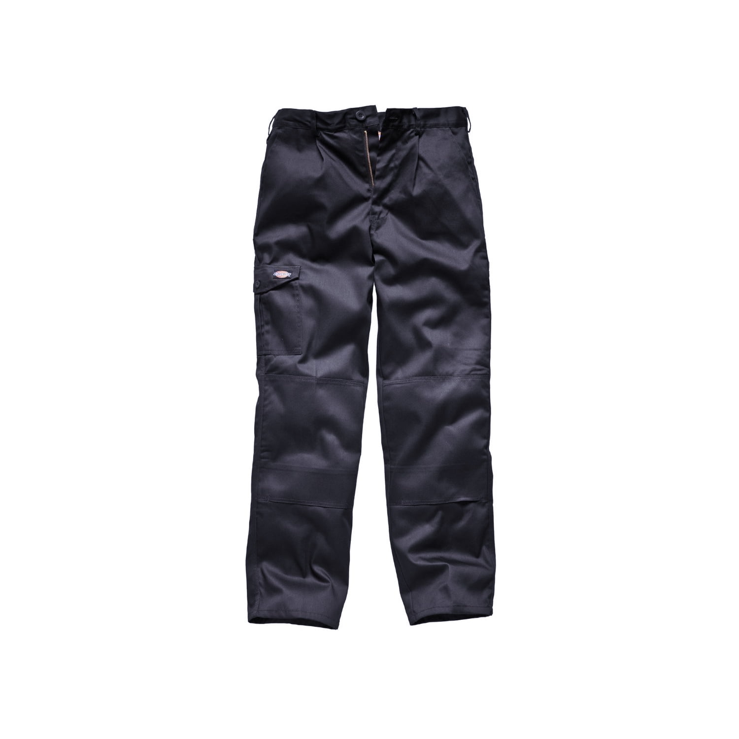 Dickies WD884 RedHawk Super pantalon travail poche boutonnée Gris Noir Bleu Marine 