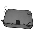 thumbnail image 3 of S SERENABLE Dog Car Barrier Adjustable Straps Divider for 2ND 3rd Row Seats & Cargo Area 133cmx97cm, 3 of 7