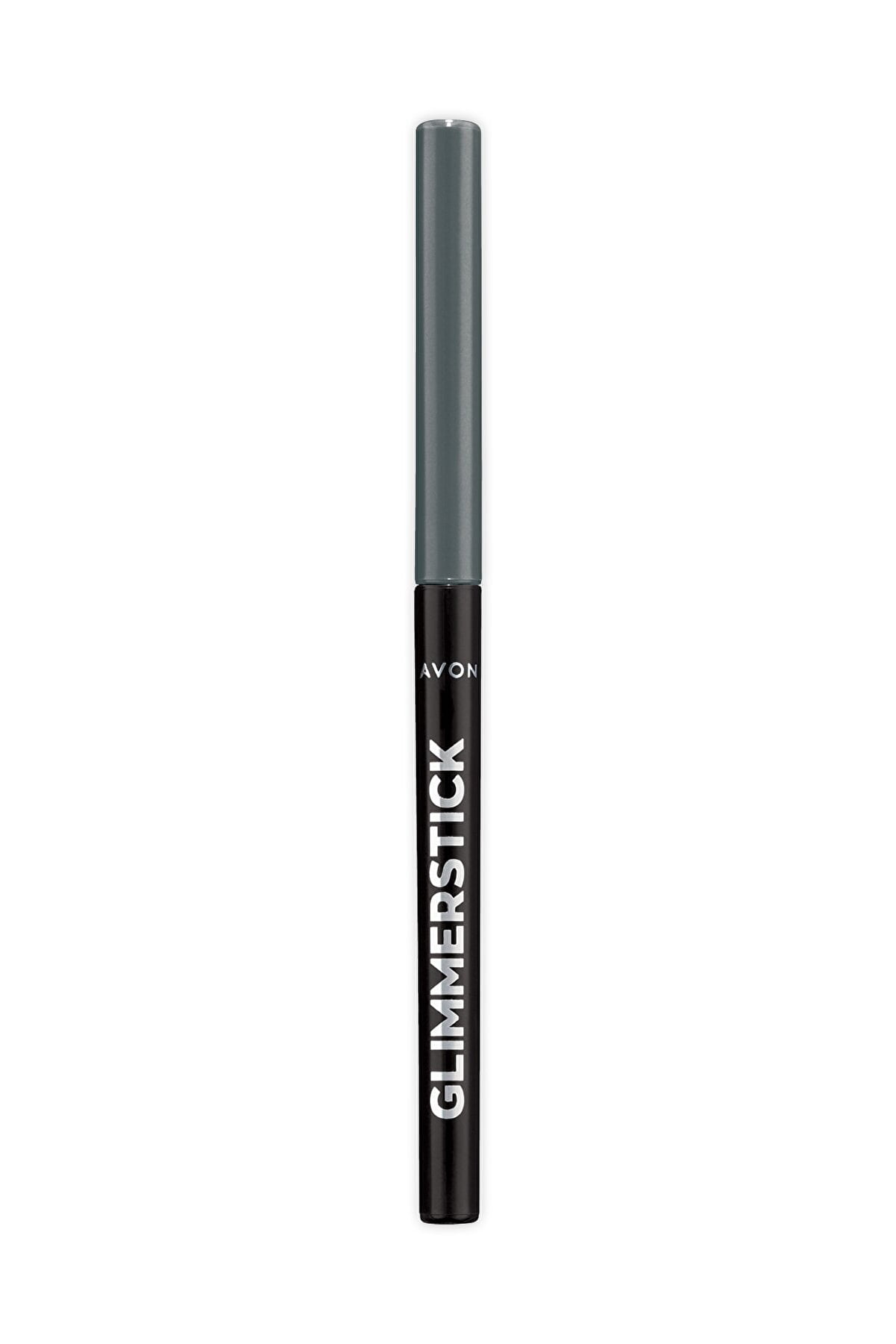 Avon Glimmerstick Retractable Eyeliner - Saturn Grey 0.28 g / SET OF 3  Newyork Beauty & Health