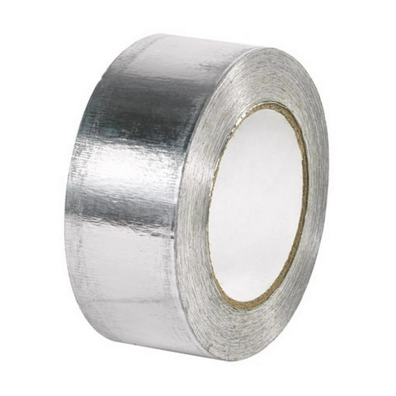 Industrial Aluminum Foil Tape 2" X 60 Yard Roll