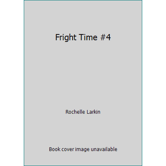 Pre-Owned Fright Time #4 (Paperback) 1603401113 9781603401111