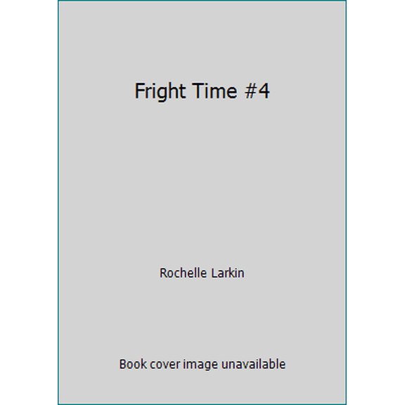 Pre-Owned Fright Time #4 (Paperback) 1603401113 9781603401111