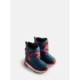 thumbnail image 2 of Spider-Man Toddler Boys Winter Snow Boots, 2 of 5