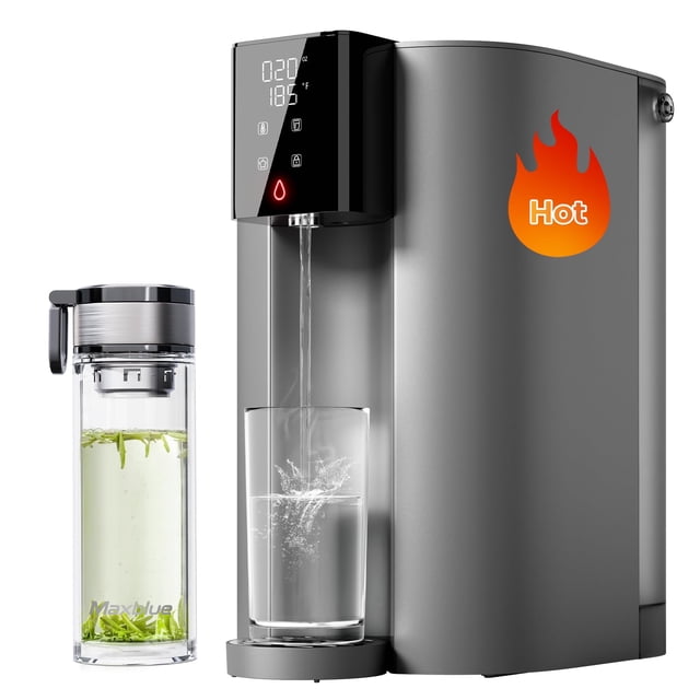Filtro de agua de ósmosis inversa para encimera Waterdrop C1-G Hot
