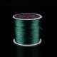 thumbnail image 1 of Hilo elástico plano, cuerda elástica de seda plana de cristal, cuerda elástica para bricolaje, pulsera de cuentas, cuerda para enhebrar, hilo de spandex, 1 of 2