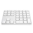 thumbnail image 4 of Mini Teclado Numérico Para Bluetooth 3.0 Aleación De Aluminio Batería De Litio Incorporada ANGGREK Computer Parts, 4 of 8
