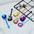thumbnail image 5 of Guitar Coffee Spoons 6-Pack Cute Spoons Stainless Steel, 5 of 5