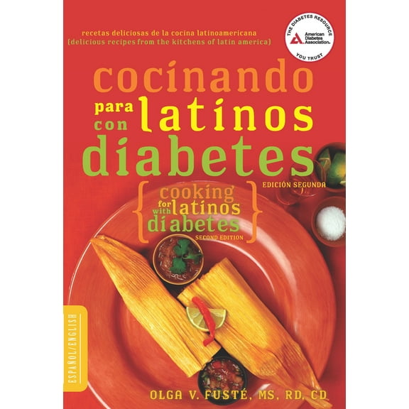 Pre-Owned Cocinando Para Latinos Con Diabetes (Cooking for Latinos with Diabetes) (Paperback) 1580402941 9781580402941