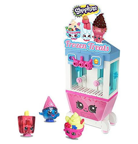 Shopkins Kinstructions Frozen Treat Stand