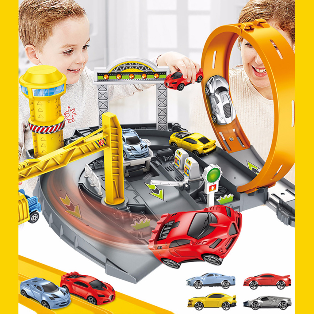 vehicle playsets