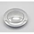 thumbnail image 3 of Aluminum Horn Button for 9-bolt Steering Wheels (Big Polished), 3 of 8