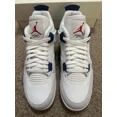 thumbnail image 3 of Ni - ke Size 10.5 - Jordan 4 Retro SB Navy (DR5415-100), 3 of 5