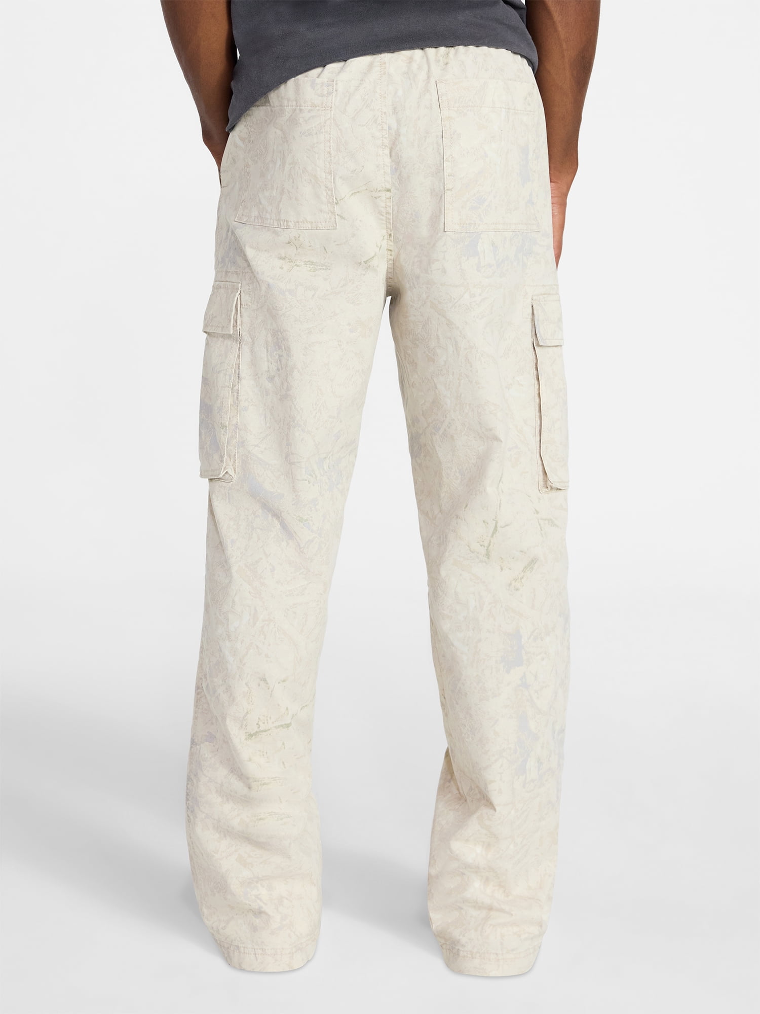 No Boundaries Cargo Pants, Men's and Big & Tall XS-4XLT