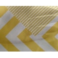 thumbnail image 5 of oneOone Georgette Viscose Yellow Fabric Sewing Craft Projects Fabric Prints By Yard 42 Inch Wide, 5 of 5