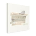 thumbnail image 2 of Trademark Fine Art 'Stacks IV Neutral' Canvas Art by Melissa Averinos, 2 of 3