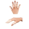 thumbnail image 7 of 5 Adjustable Finger Splints for Men And Women - Made of Durable PE Material, Providing Injury Support And Sports Protection, Breathable Design, Color, Suitable for, Sports Protection,, 7 of 7
