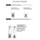 thumbnail image 2 of Aquarium DIY CO2 Generator System Kit with Solenoid Valve Bubble Counter for Plants Aquarium SNO88, 2 of 5