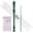 Green, variant on Eastar ERS-1GG German Fingering Soprano Recorder, Key of C 3-Piece 8-Hole Transparent Resin Recorder for Kids Beginners & Students, School Music Class, with Fingering Chart & Cleaning Rod (Blue)