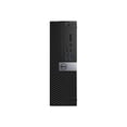 thumbnail image 3 of Dell OptiPlex 7040 SFF PC de sobremesa, Core i3-6100, 16 GB de RAM, 512 GB SSD, USB WiFi, USB Bluetooth, mouse y teclado, Windows 11 Pro (reacondicionado), 3 of 5