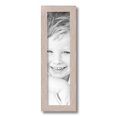 thumbnail image 2 of ArtToFrames 5x19 inch Contrast White Picture Frame, White Wood Poster Frame (4931), 2 of 7
