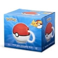 thumbnail image 4 of Pokemon Pokeball Ceramic Coffee Mug with Lid, 4 of 7