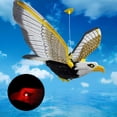 thumbnail image 4 of BESTSKY Flying Bird Cat Toy,Realistic Bird Design Flying Cat Toy,Engaging Cat Chase Bird Toy for Cats,Style2, 4 of 4