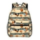 thumbnail image 1 of Disketp Funny Chicken Mochila Estampada para Hombre y Mujer – Mochila Ligera Clásica con Múltiples Bolsillos para Universidad, Trabajo y Viajes-One Size, 1 of 5
