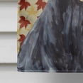 thumbnail image 4 of Carolines Treasures SC9217CHF 40 x 40 In. Doberman Fall Leaves Portrait Flag Canvas- House Size, 4 of 4