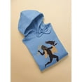 thumbnail image 3 of Zeus Greek Vase Painting Hoodie Men -Image by Shutterstock, Male Small, 3 of 4