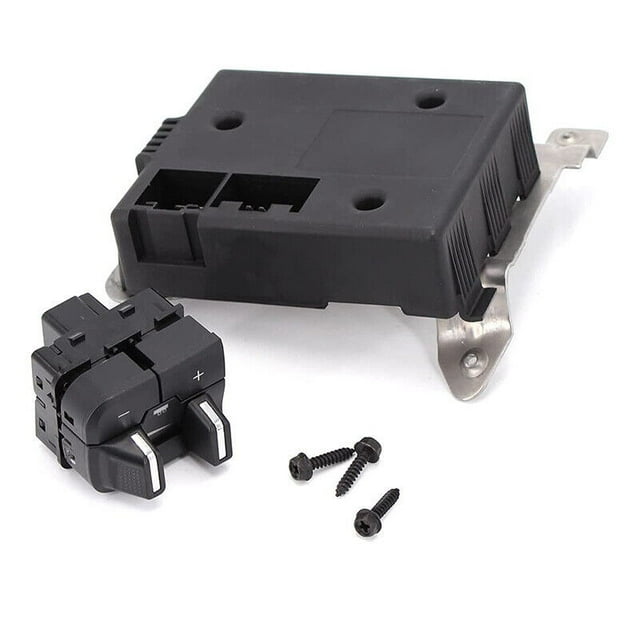 module de Contrôle de Frein de Remorque Intégré 82214492AB Compatible avec Ram 1500 2500 3500-