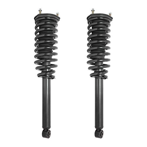 Unity Automotive 31-168000 2007-2012 Lexus LS460 - 31-168000