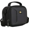 Case Logic Msec4 Black Compact Camcorder Case