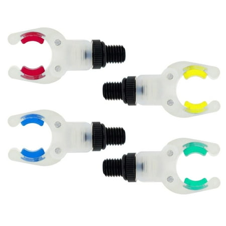 4Pcs Fishing Rod Rest Head Support Stand Head for Carp Fishings Rod Support