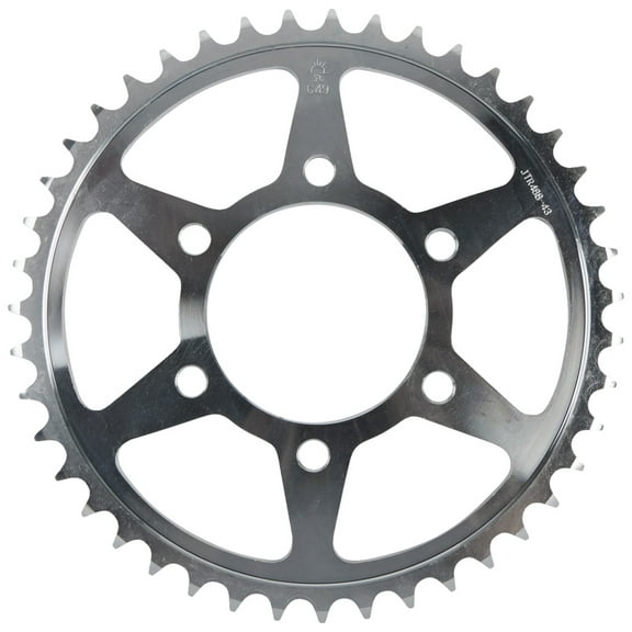 JT Steel Rear Sprocket 43 Tooth (JTR488.43)