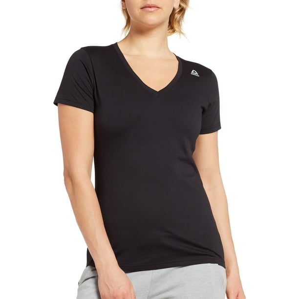 reebok womens tshirt