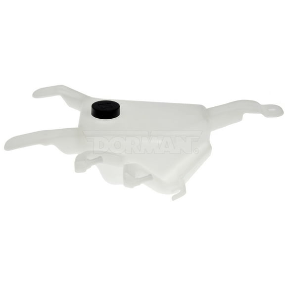 Dorman 603-078 Front Engine Coolant Reservoir for Specific Chevrolet / GMC Models, White Fits select: 2003-2019 CHEVROLET EXPRESS G2500, 2004-2019 CHEVROLET EXPRESS G3500
