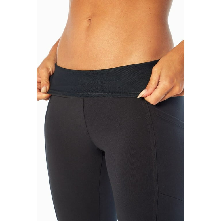 Marika Women s Cameron Tummy Control Pocket High Rise Legging