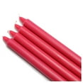 thumbnail image 7 of Jeco CEZ-093 10" Orange Straight Taper Candles (1 Dozen), 7 of 7