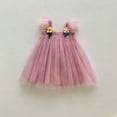 thumbnail image 2 of RIJOPUTY Dresses for Girls 7-8 Girls Dresses Size 6 5-6 Year Old Girl Clothes Baby Girl One Year Birthday Outfit Ballet Outfits Holiday Outfit Girls Birthday Outfits for 6 Year Girls Baby 0-3, 2 of 4